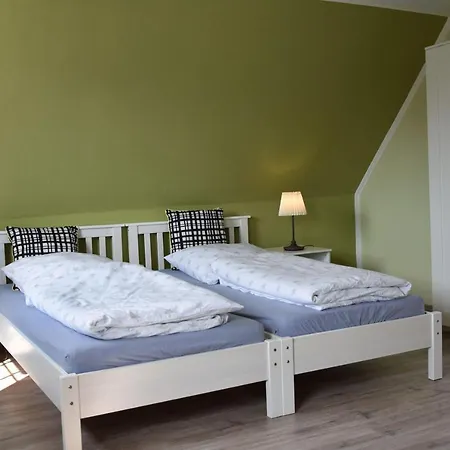 Feriehus Ferienhaus-teichrose *
