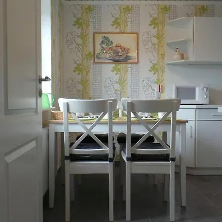Feriehus Ferienhaus-teichrose *