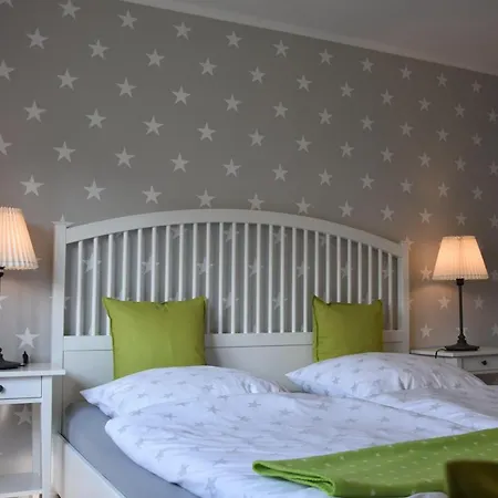 Ferienhaus-teichrose Feriehus Grube