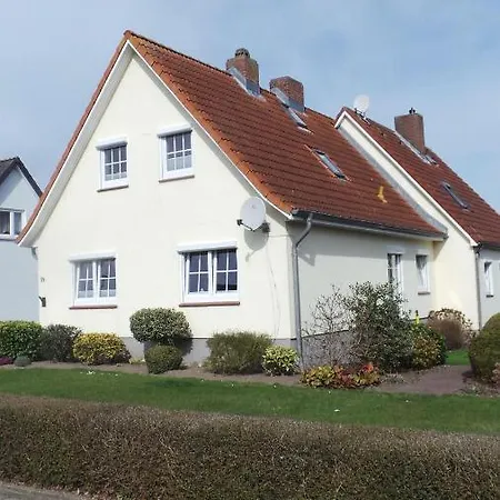 Ferienhaus-teichrose Feriehus